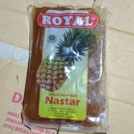 

SELAY NANAS ROYAL/SELAY NANAS ISI NASTAR