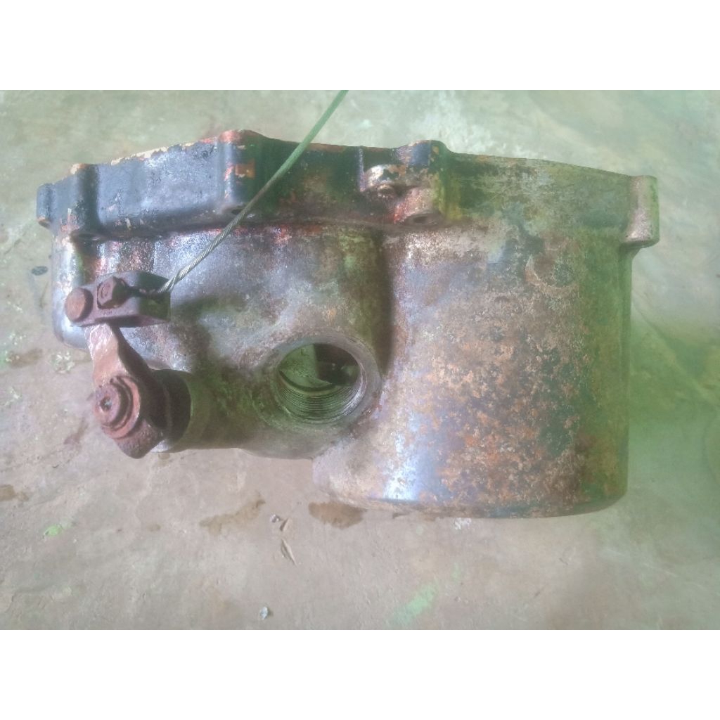 CALTER BLOK BAK KANAN KOPLING MANUAL KAWASAKI KAZE R OLD LAMA NEW VR