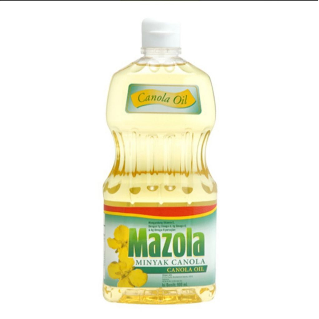 

Mazola Canola Oil Pet 900 ml