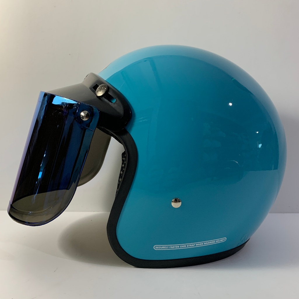 Helm Bogo Tosca Glossy - Helem Helmet SNI Dewasa BXP Classic