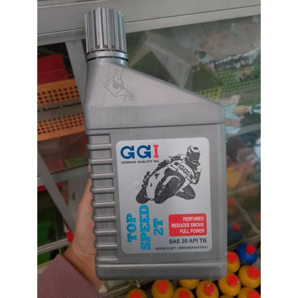 OLI SAMPING GGI 2T 700ML
