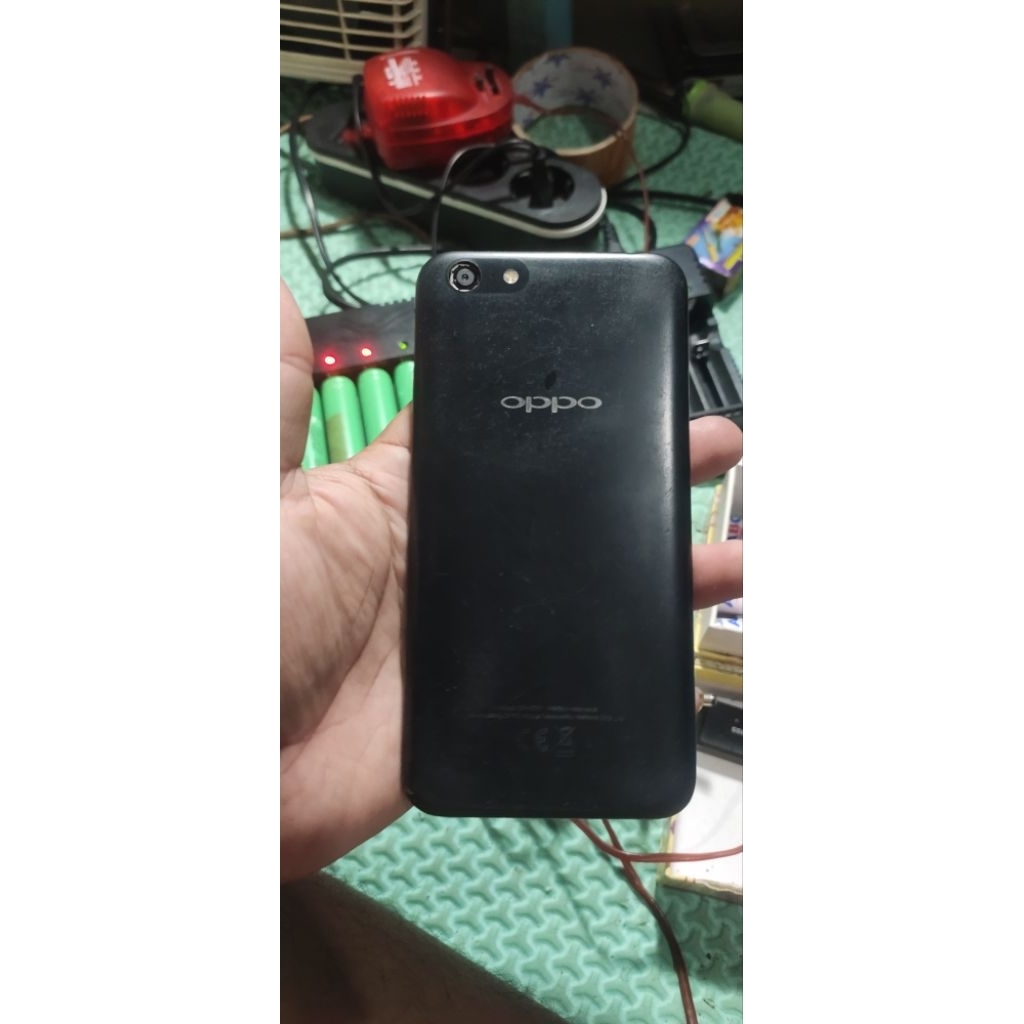 oppo A71 matot