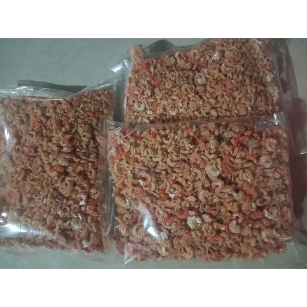 

Udang kering/Hebi 1bungkus 500gram