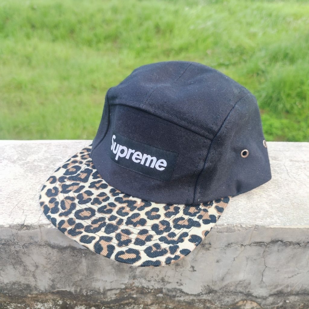 Topi supreme Leopard