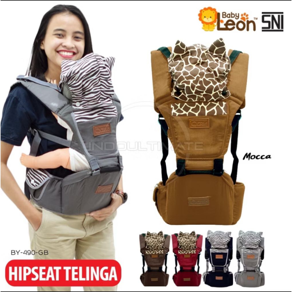 Hipseat Baby Leon Macan