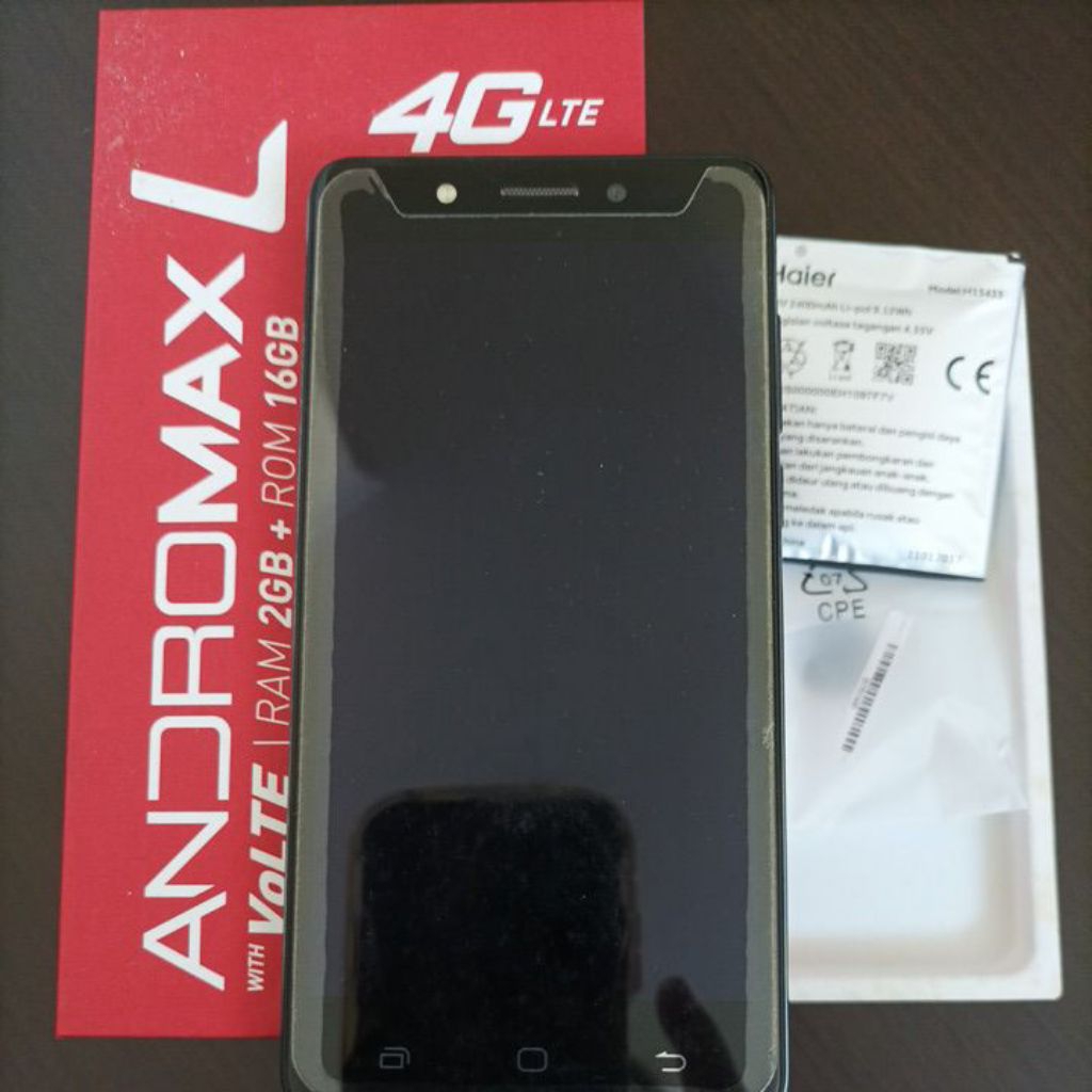 ANDROMAX L Handphone HP android preloved
