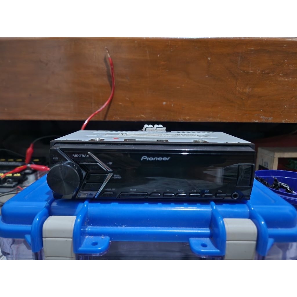 Head unit, tape mobil single din PIONEER MVH-1488ZS