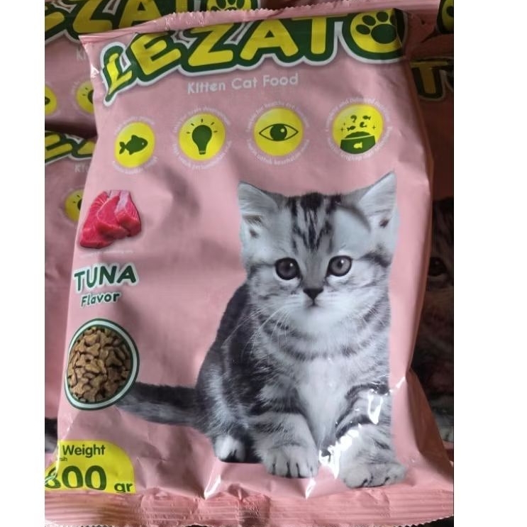 Lezato Kitten Cat Food