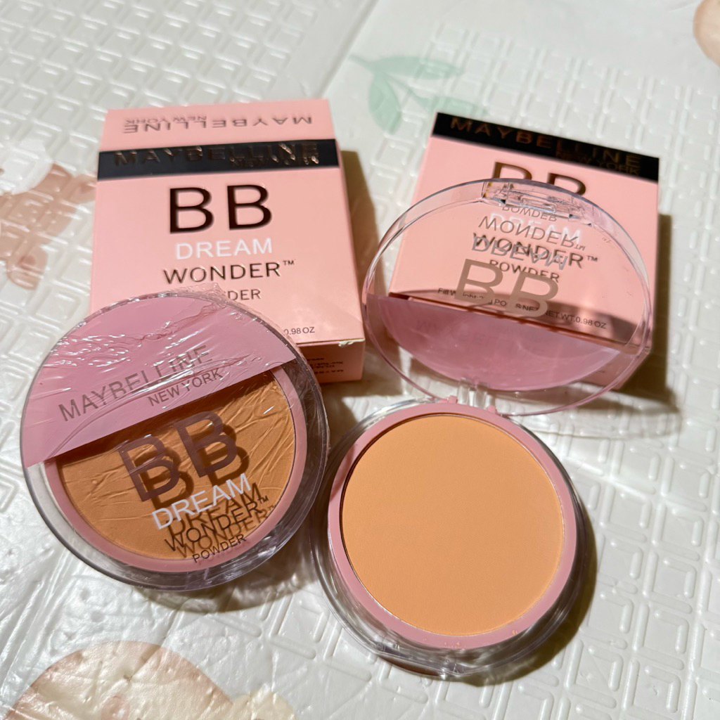 compact myb BB dream wonder pink