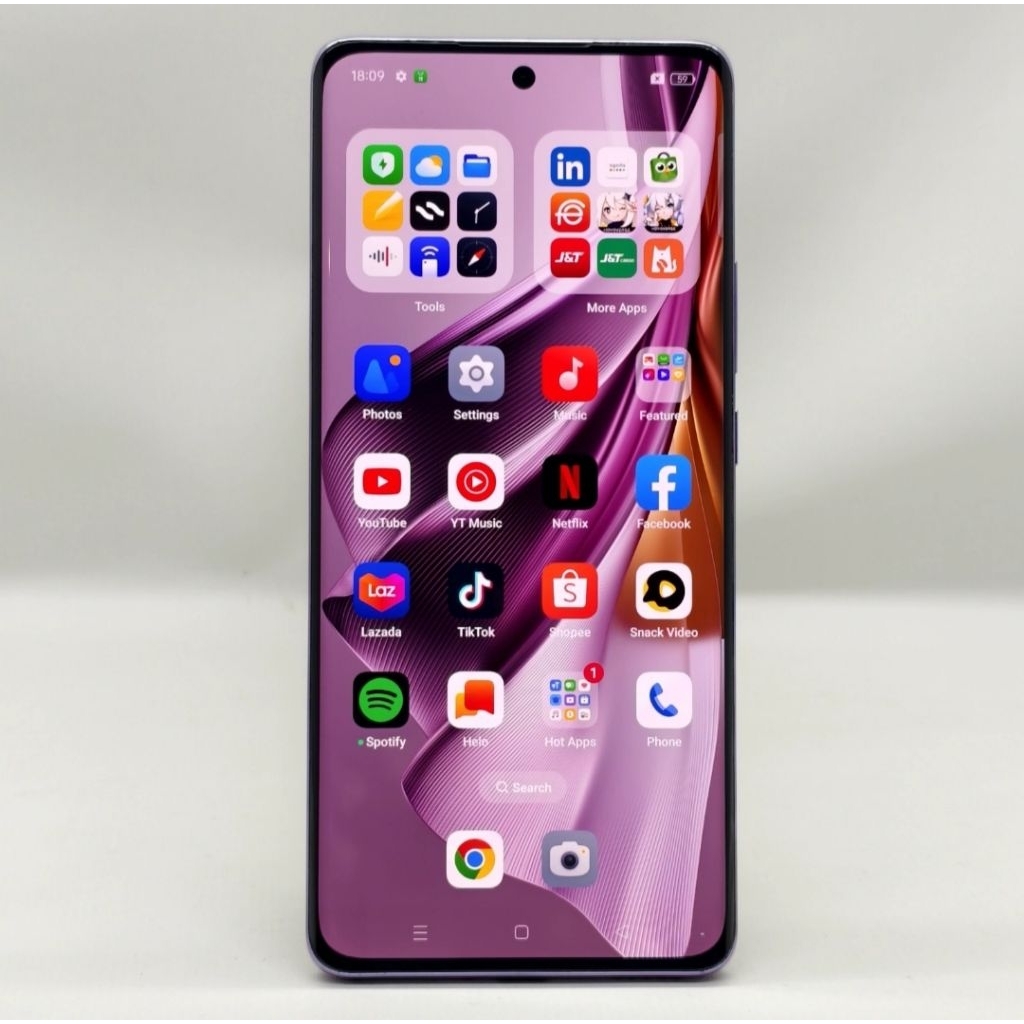 Oppo Reno 10 Pro 5G 256Gb Resmi Termurah Bergaransi