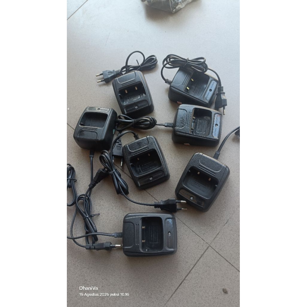 #RAKOM.. HT & AKSESORIS RANDOM BEKAS,