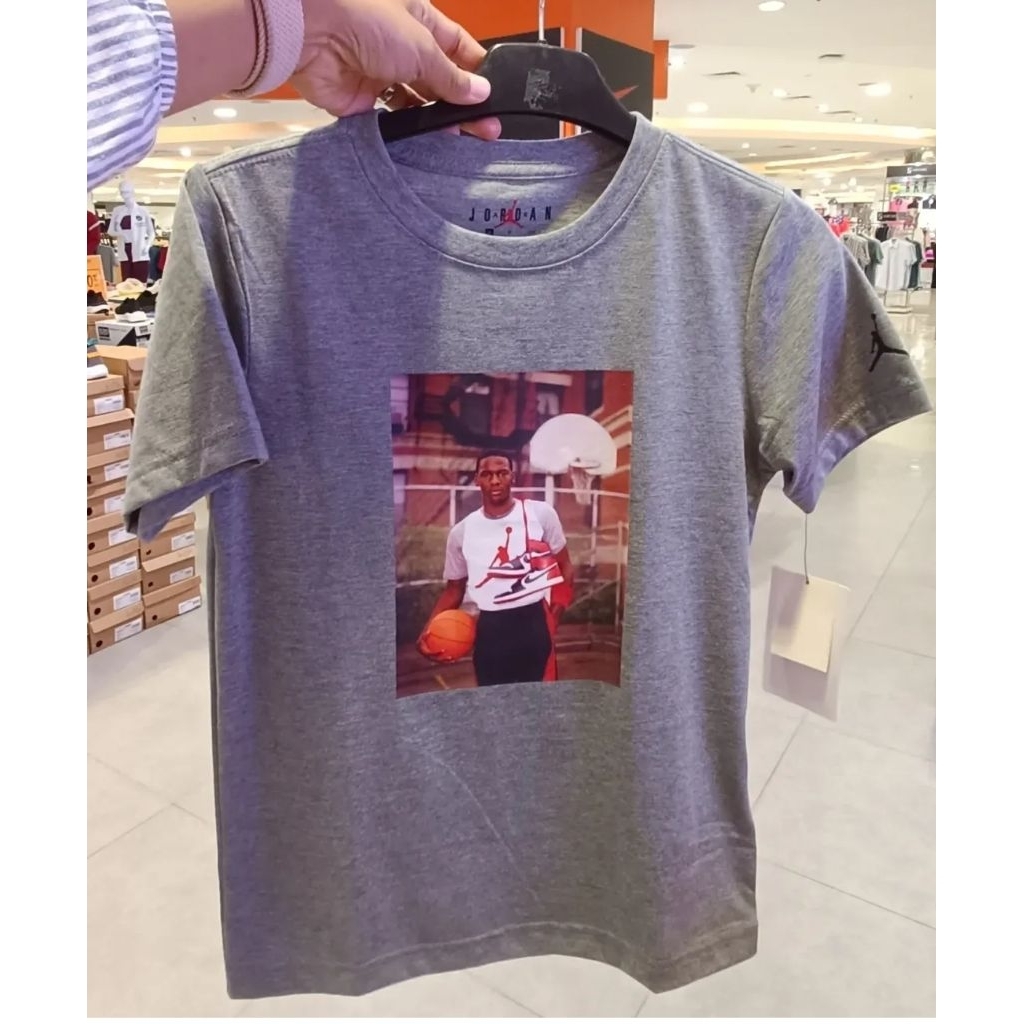 Ori Jordan kaos anak