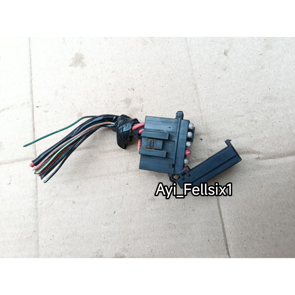 bok box sekring rumah sekring honda cbr 150r lokal k45a