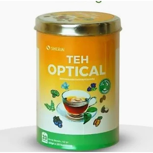 

Teh Optical Promo 1 Kaleng
