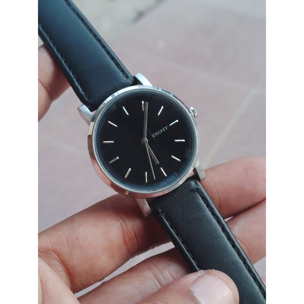 jam tangan DKNY NY2241 original womens watch preloved/second/bekas