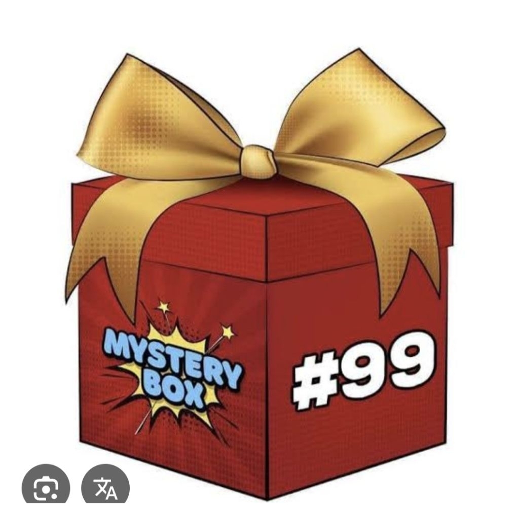 

misteri box