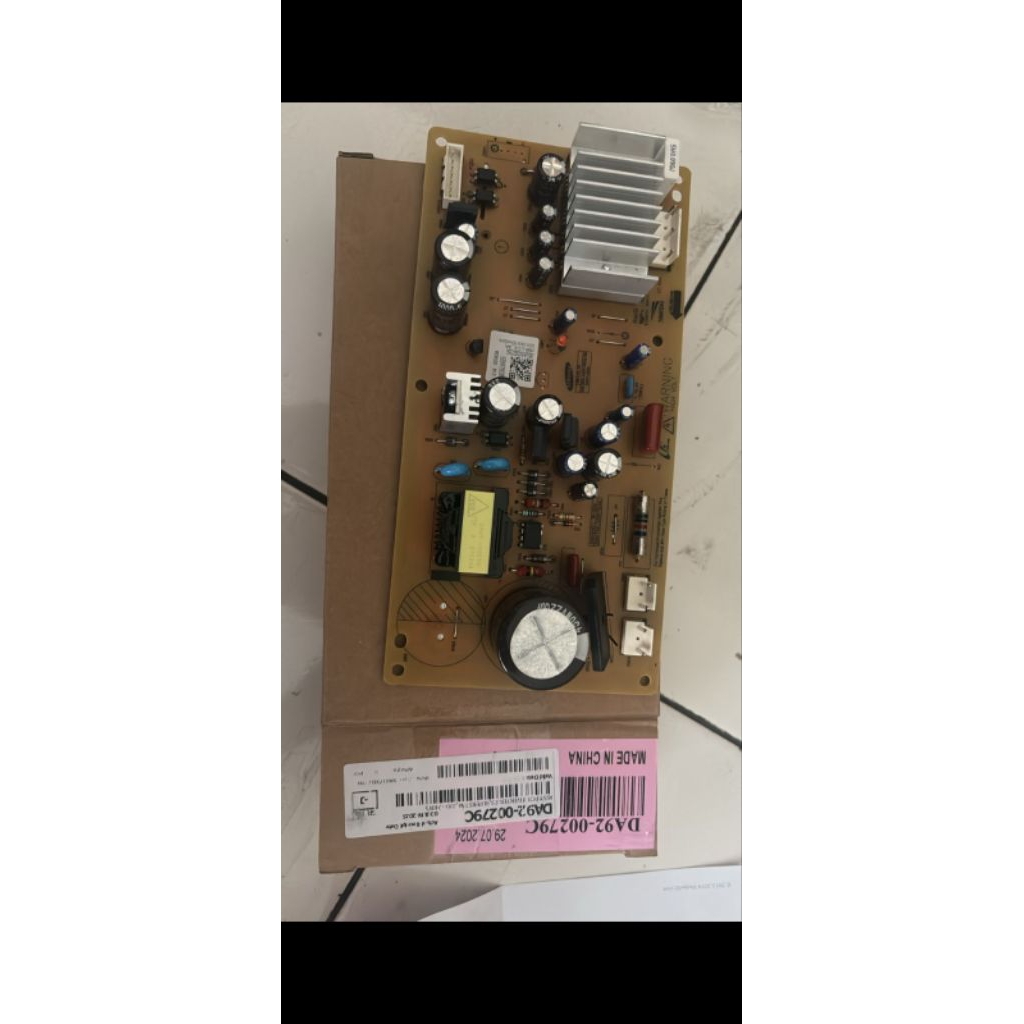 modul inverter kulkas samsung 2 pintu