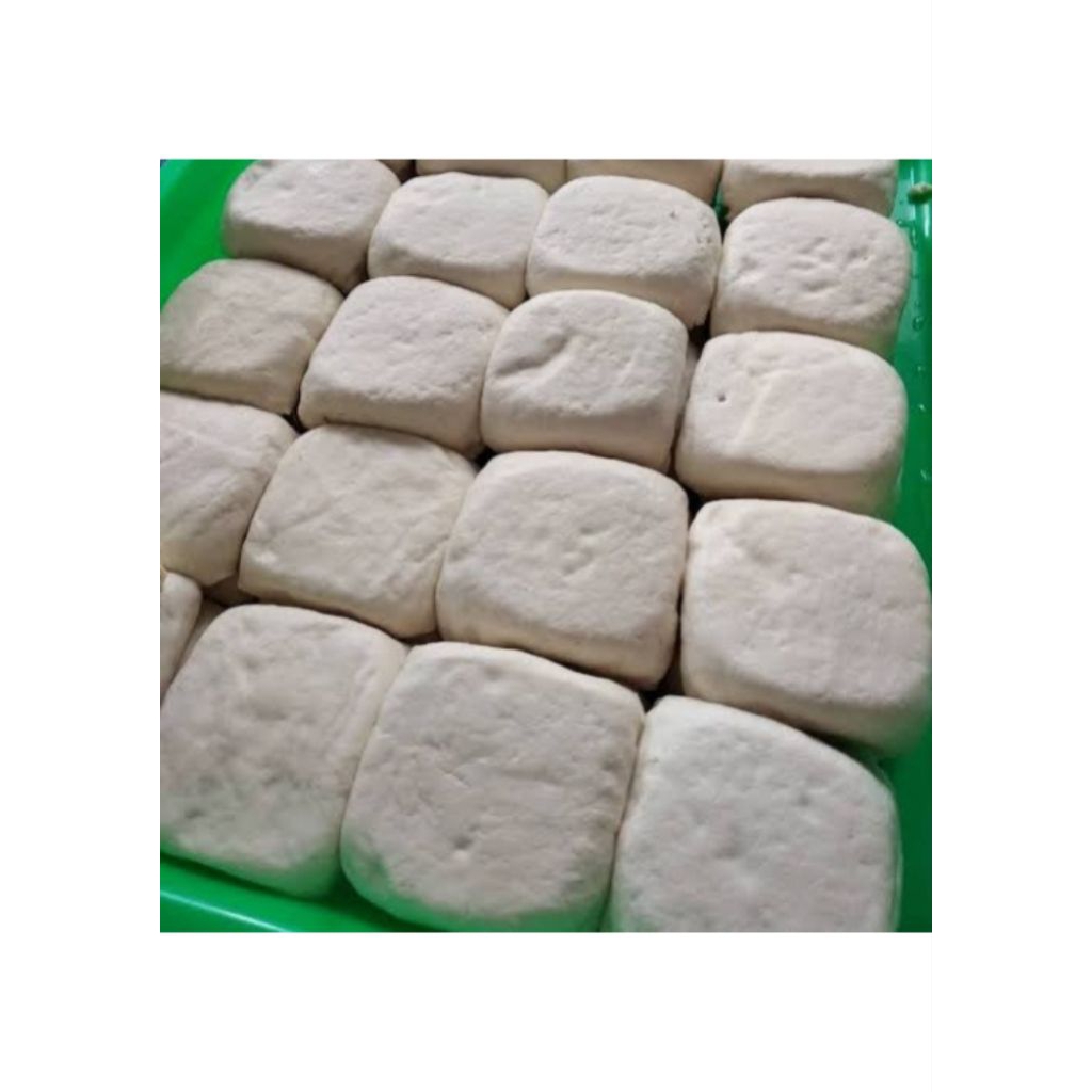 

Tahu Cina Putih Besar Per Pcs