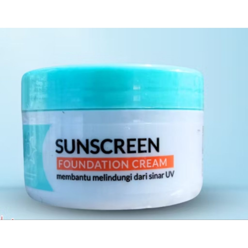 viva sunscreen foundation - tabir Surya melindungi kulit dari sinar matahari