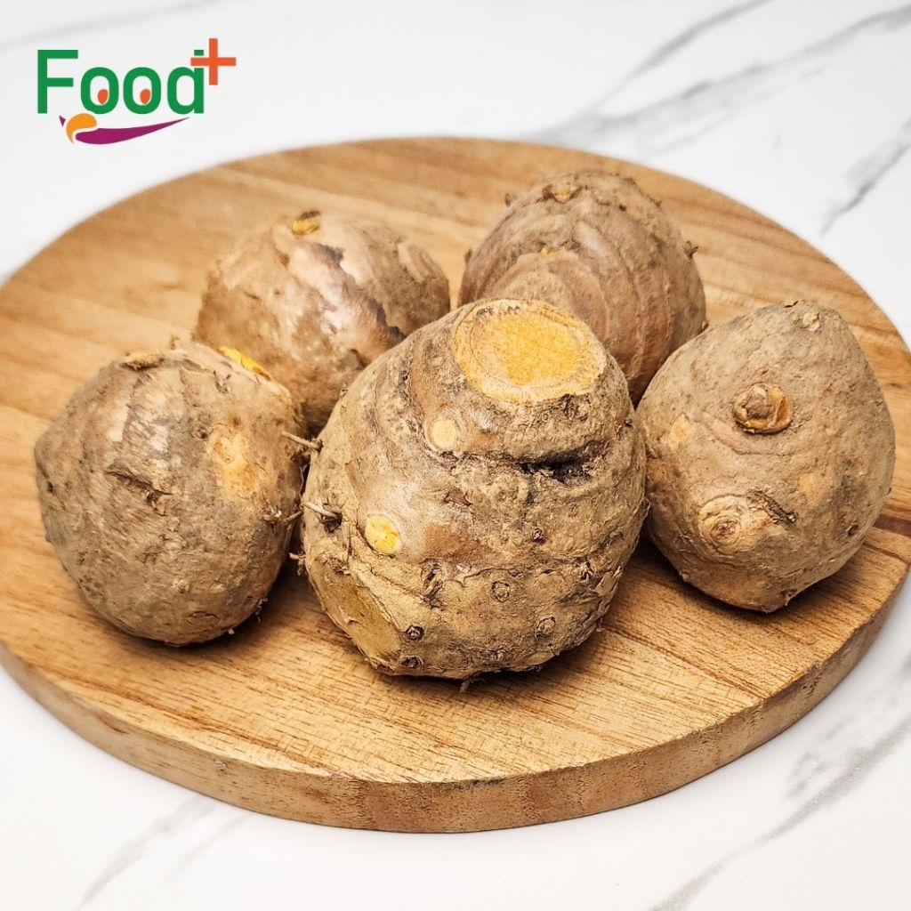 

Temulawak Segar 500gr