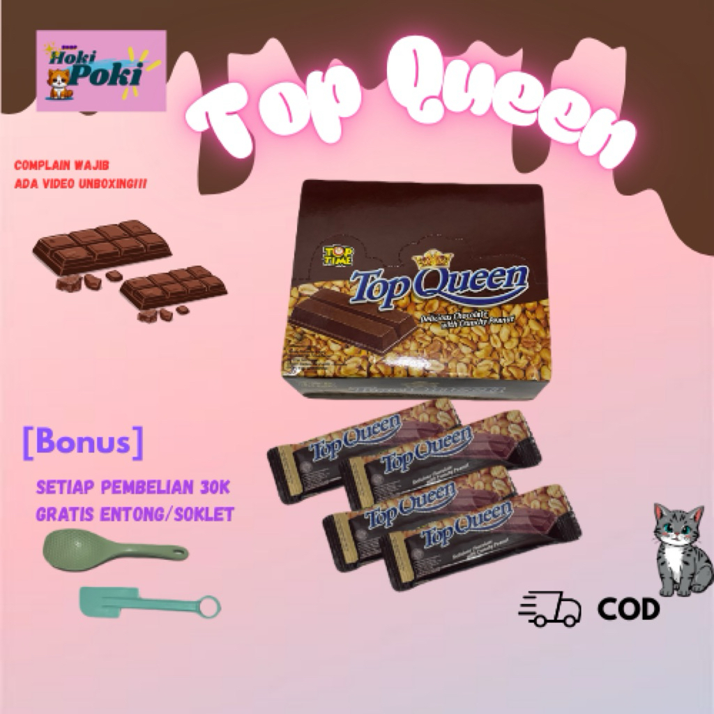 

{free sisir} Top Queen ! Satu pack isi 24 pcs