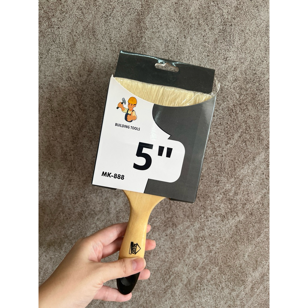 

KUAS MAYO 5inch