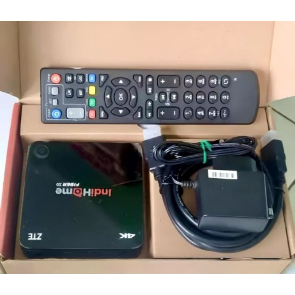 android box dari IndiHome sudah root