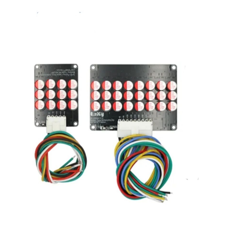 BATTERY aktif Balancer 5.5A 3-4S 7-8S lifepo4 NMC LTO penyeimbang battery automatic balance