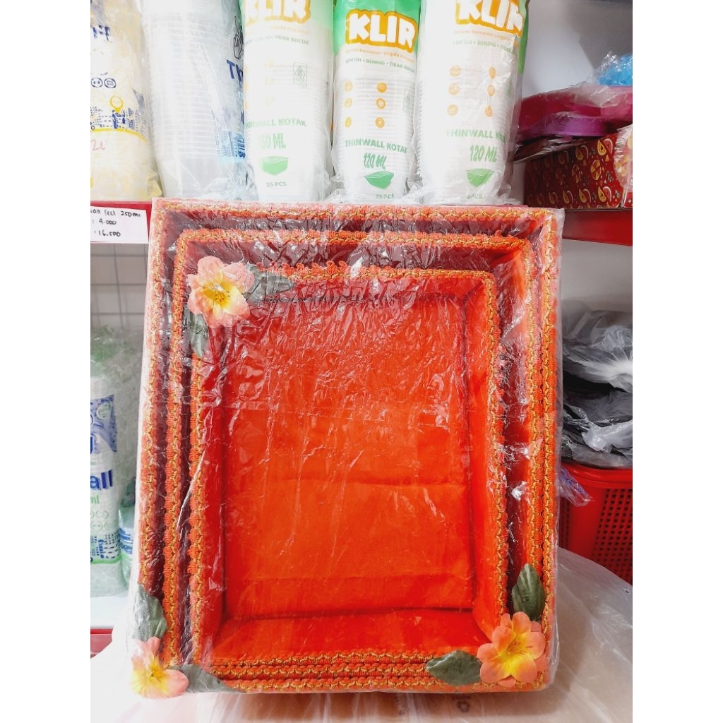 

DUS JAPANAN KOTAK SET ISI 3/KOTAK HANTARAN/DUS HANTARAN/KOTAK SESERAHAN/BOX SESERAHAN