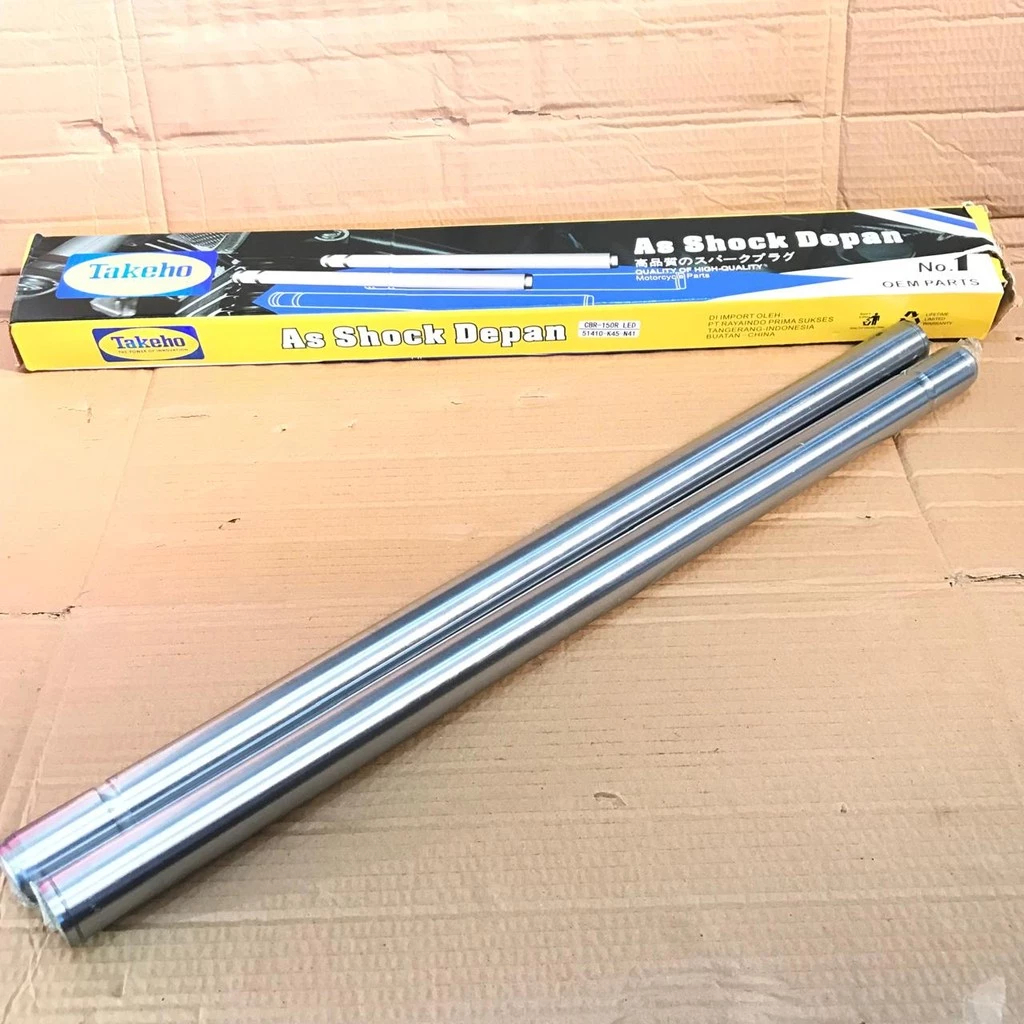 AS SHOCK DEPAN CBR 150 R LED 51410-K45-N41 TAKEHO
