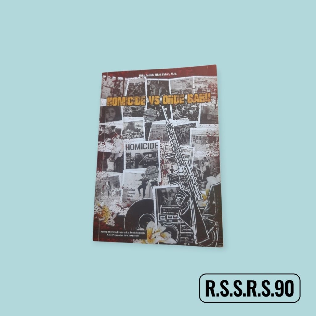 Homicide vs Orde baru
