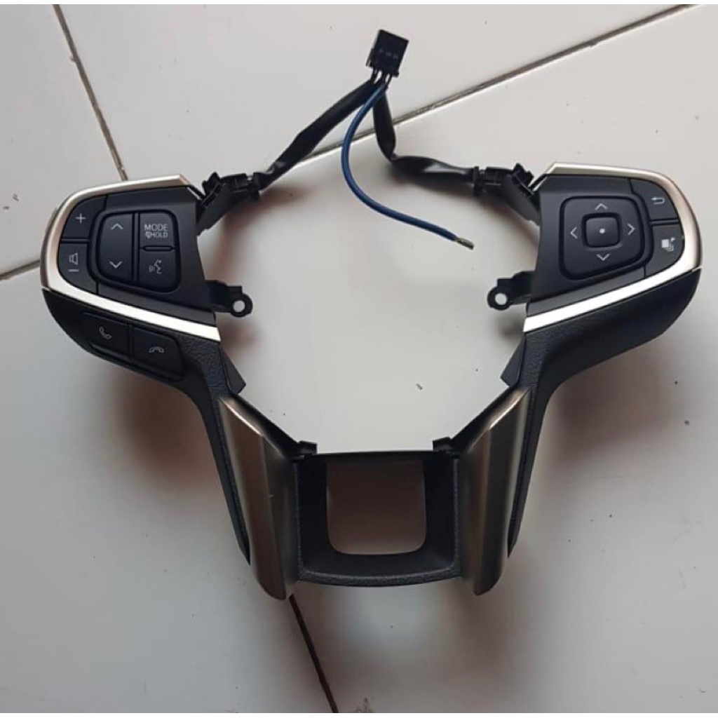 Tombol audio stir innova reborn type venturer
