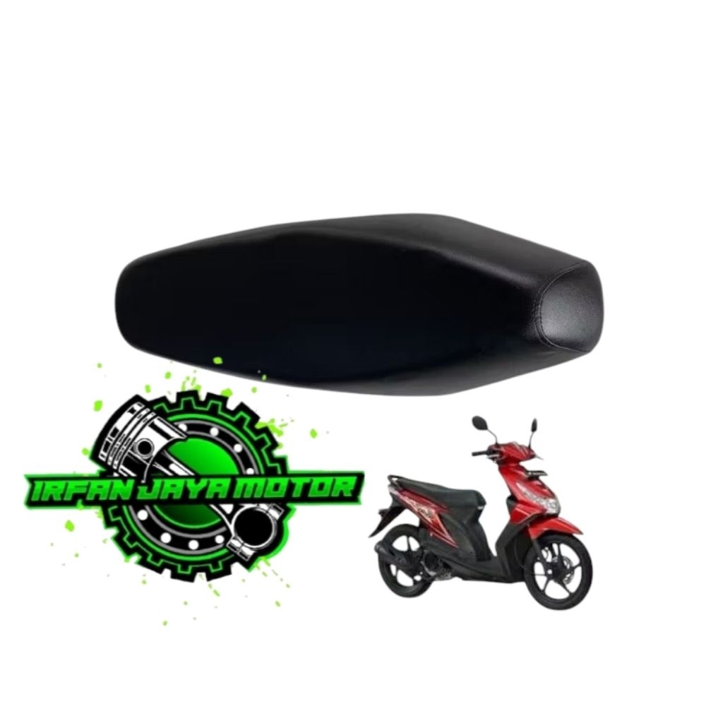 Jok Standar Motor Honda Beat Karbu 2008-2012 / Jok Motor Honda Beat Karbu 2008 - 2012