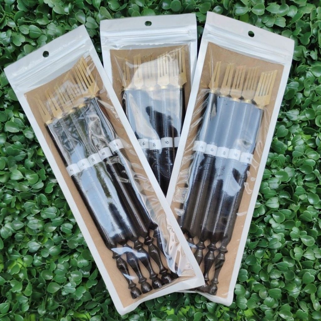 

qolam dekorasi 1 set ukuran genap /ukuran ganjil /qolam bambu / kusus menulis pakai cat/