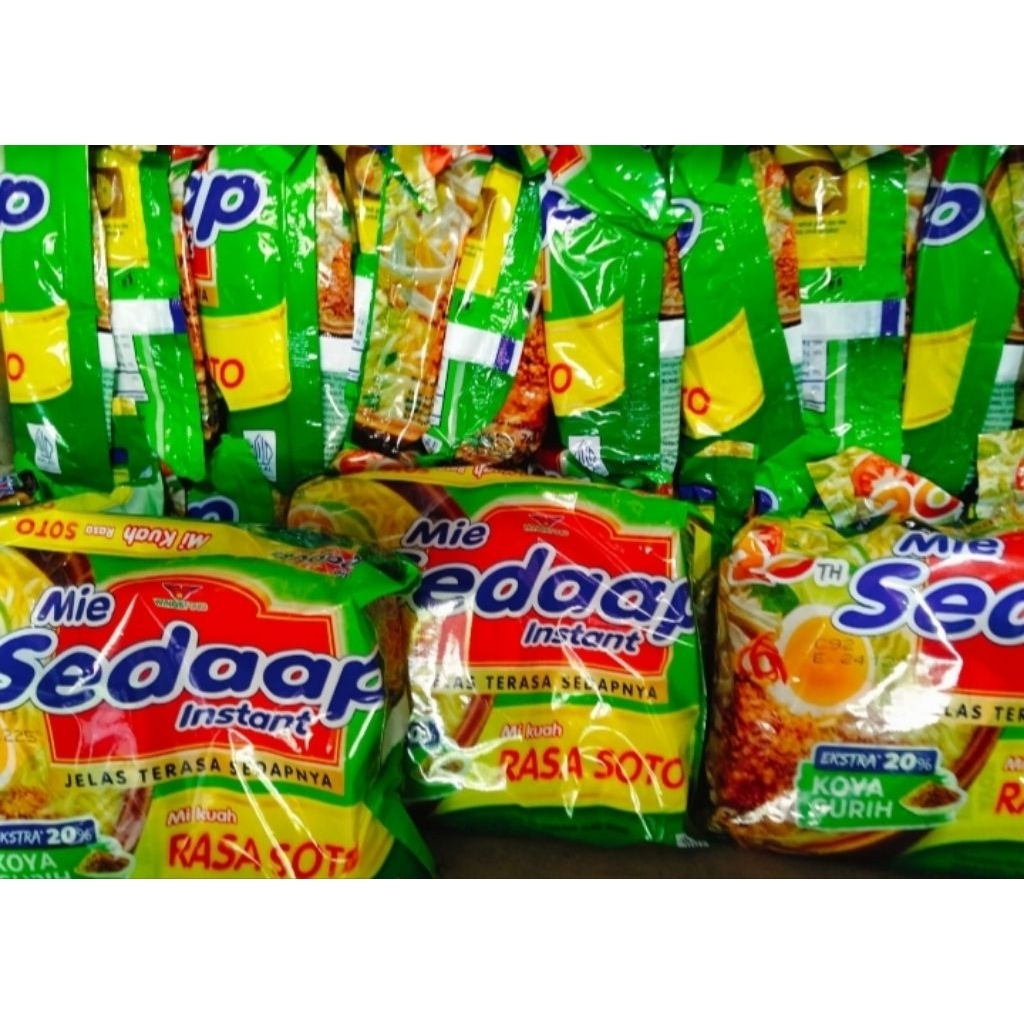 

mi instan Sedap