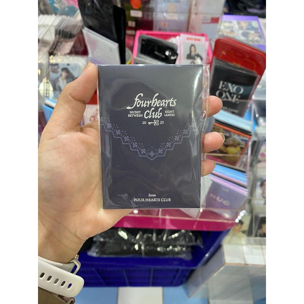 [OFFICIAL] TRADING CRAD HEARTH2HEARTH - FOUR HEARTS CLUB