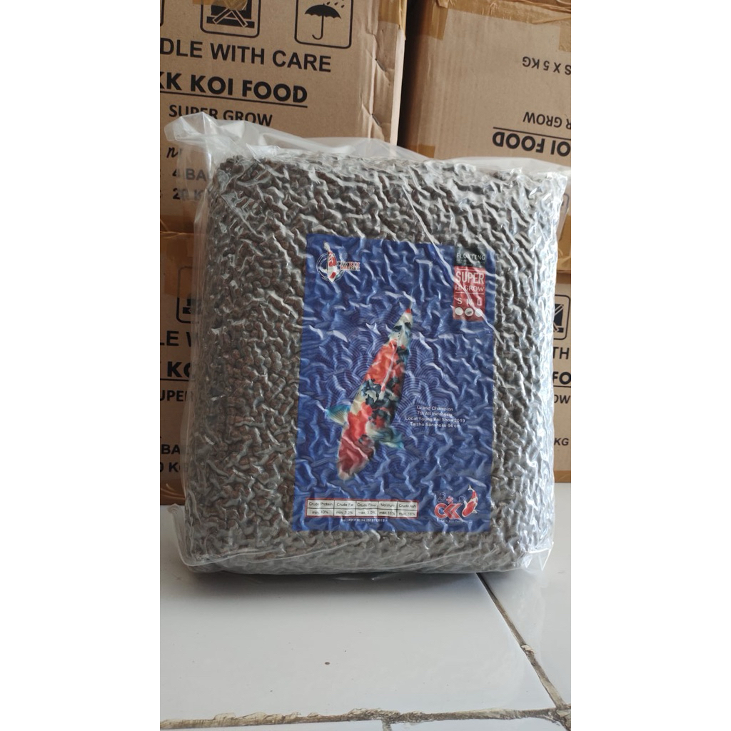 CKK Koi 5kg size M