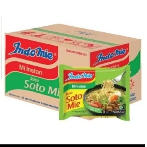

indomie soto spesial 1pcs