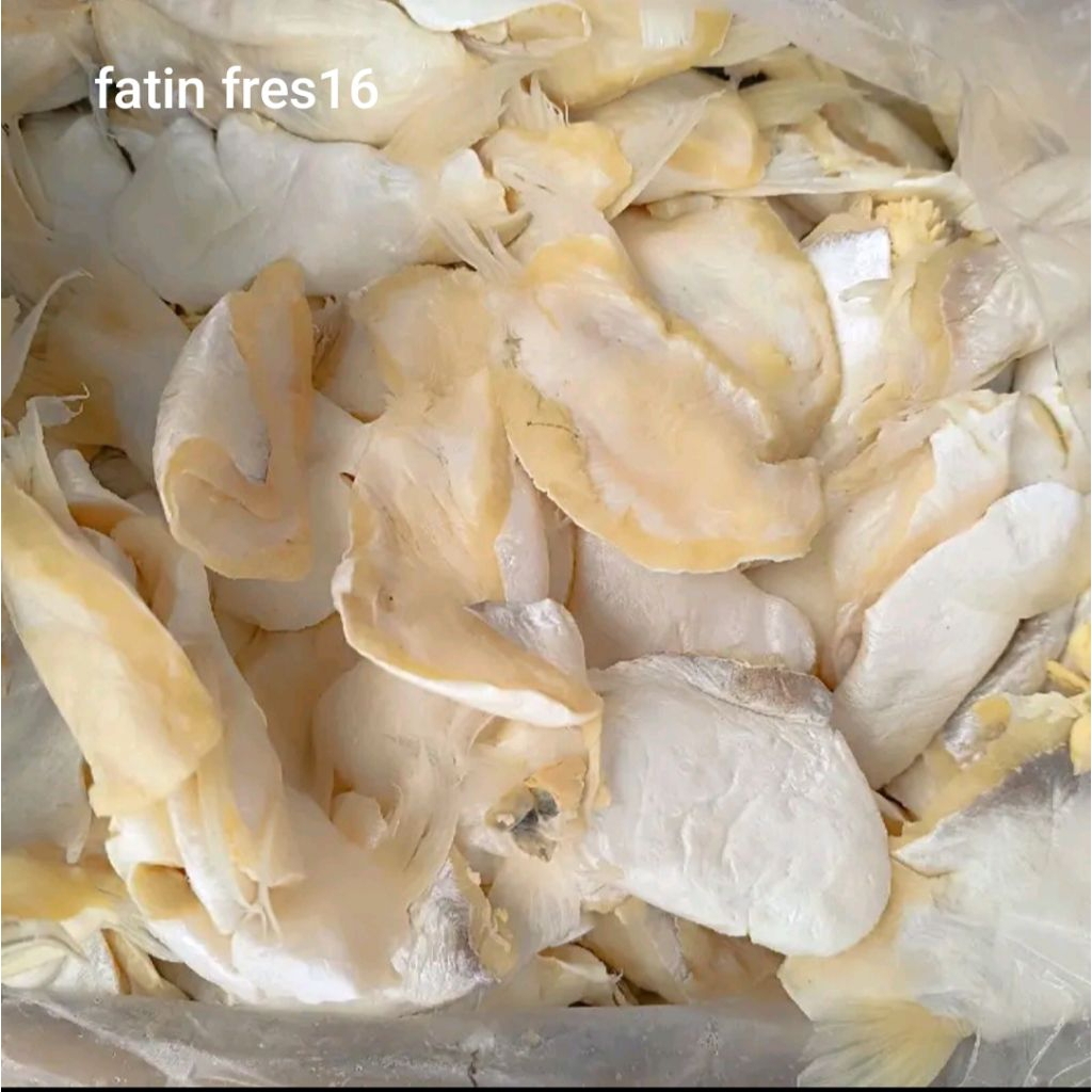 

Ikan Asin Perut Patin Fress