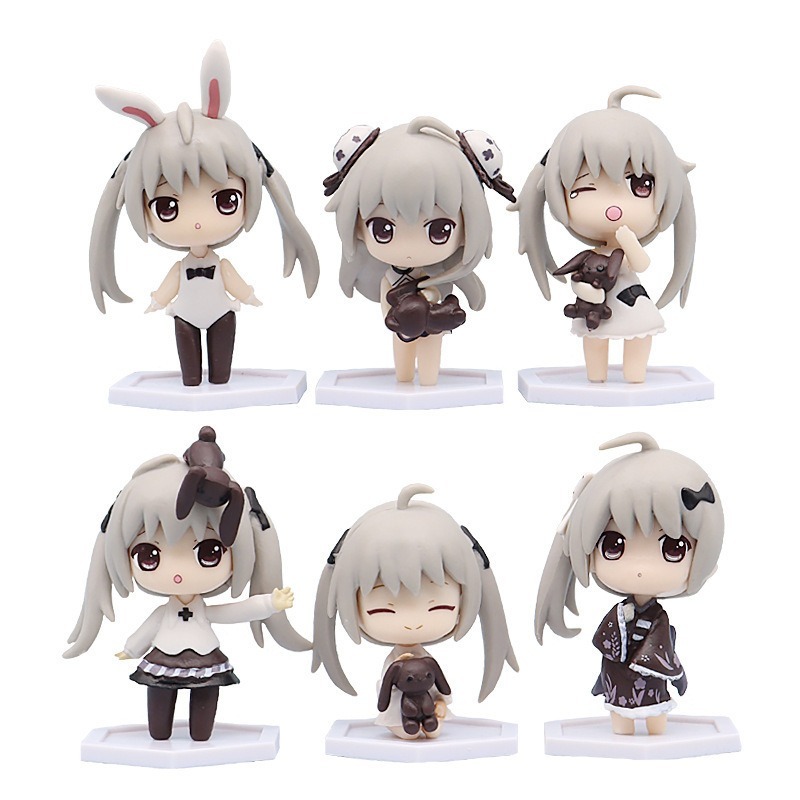 Yosuga no Sora Chibi Sora Kasugano Action Figure