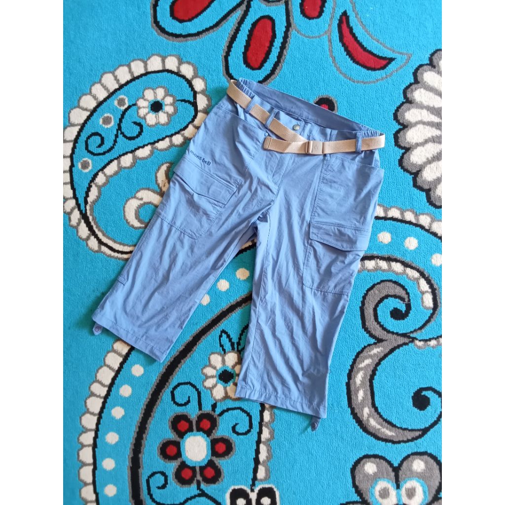 Montbell Cargo Outdoor