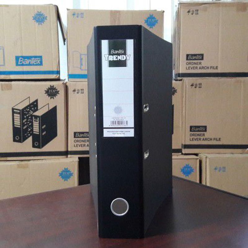 

ORDNER F4 BANTEX 1446-10 HITAM