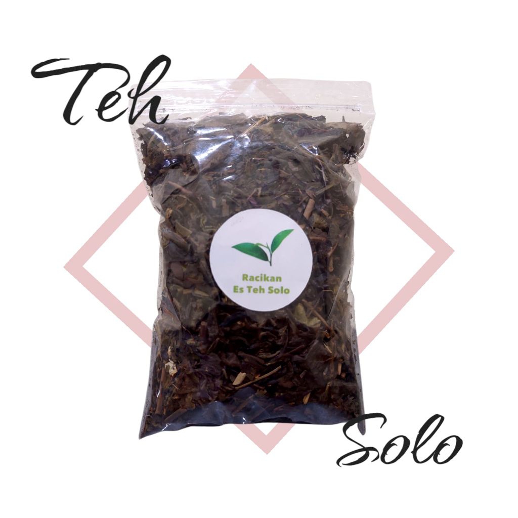 

Teh solo racikan 50 gram