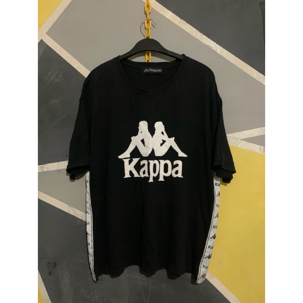kaos kappa tapped