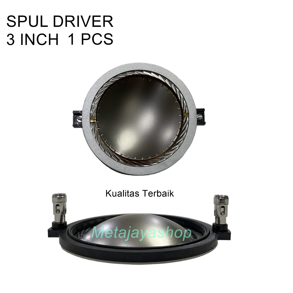 Spul Tweeter  Spull Driver 3 Bisa Buat Tweeter RDW M120