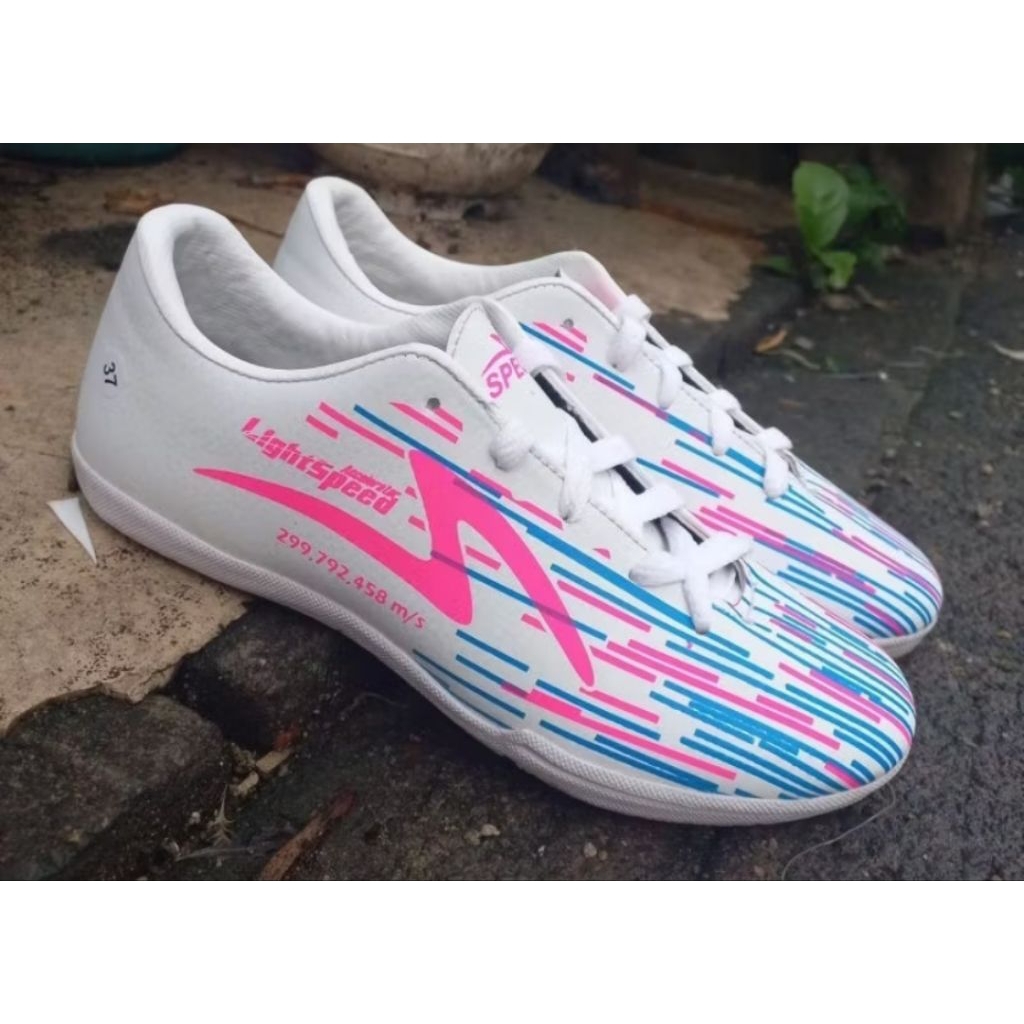 Sepatu futsal Anak LS Reborn
