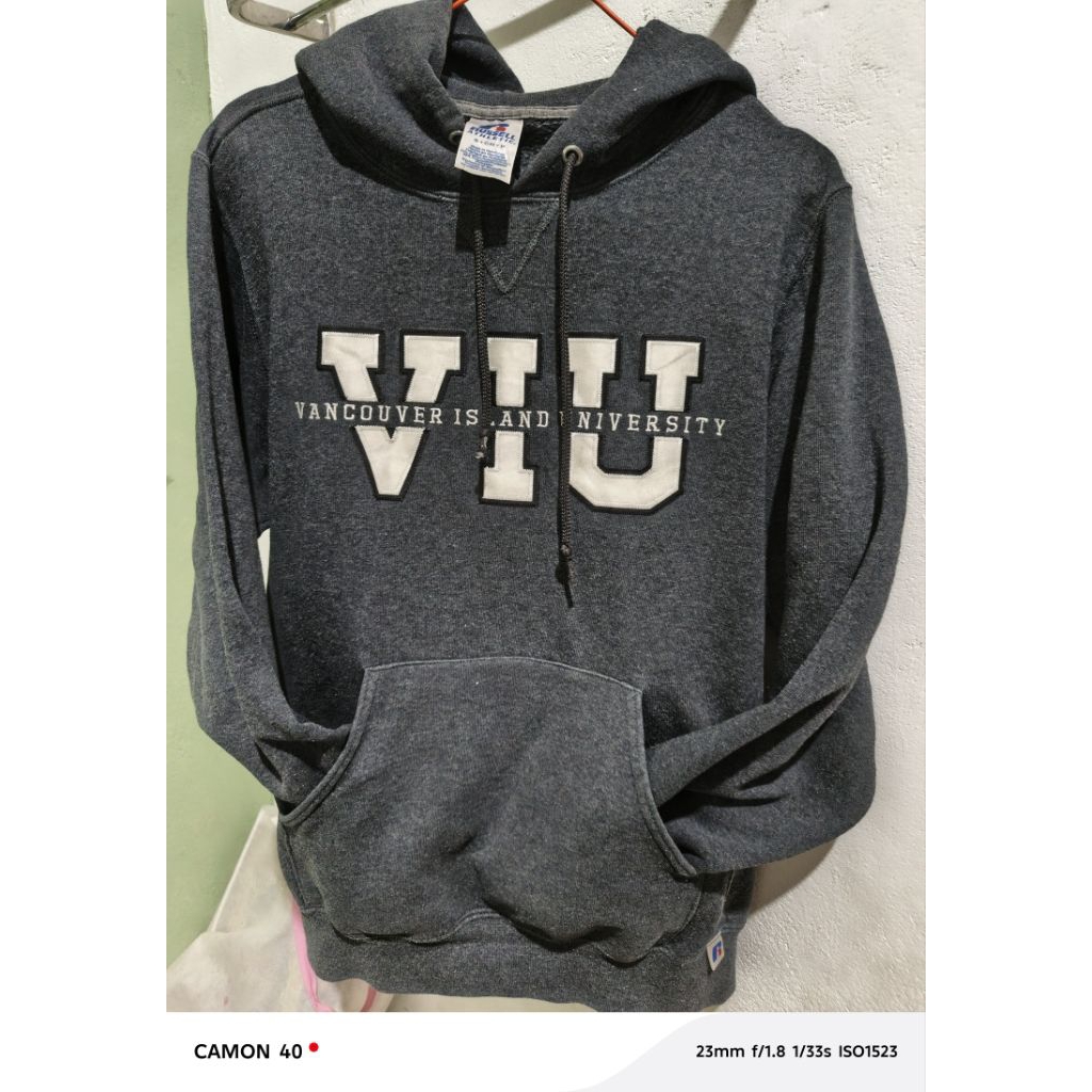 hoodie russell athletic