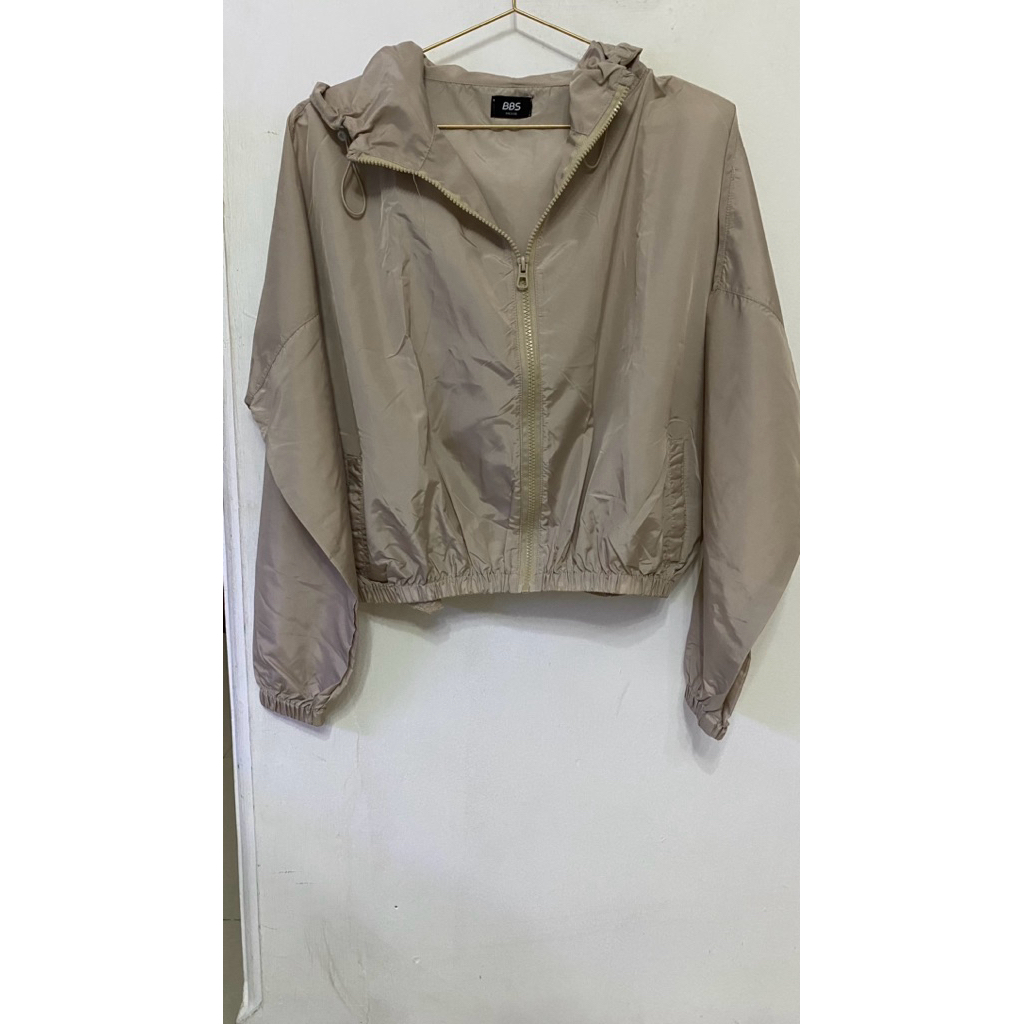 Berrybenka street | outer jacket parasut | running jacket