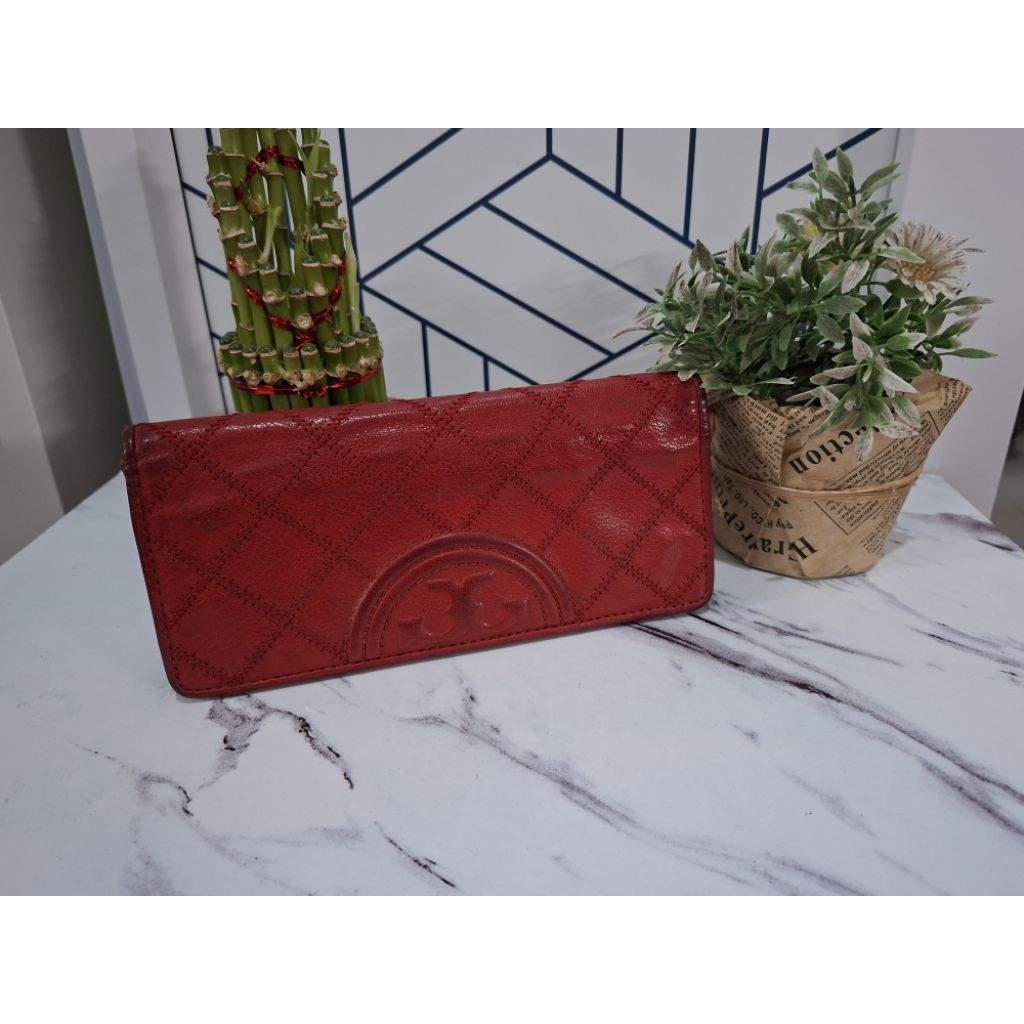 sold out  dompet long wallet wanita TB authentic kolpri