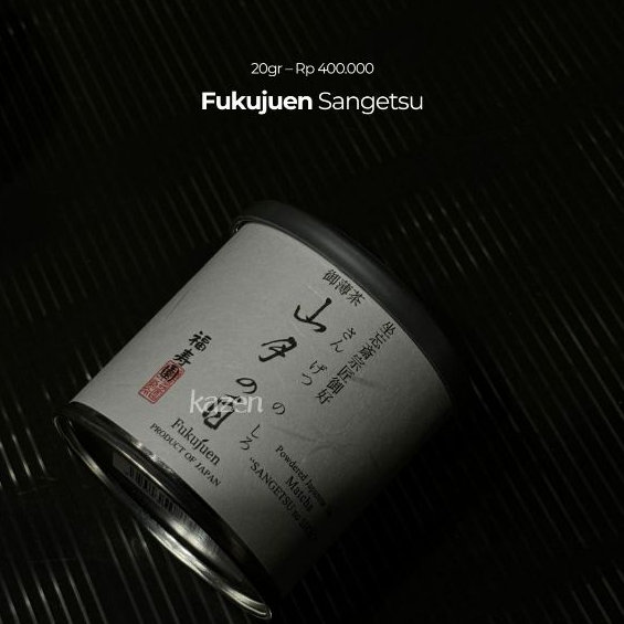 

[KAZEN] Fukujuen Matcha Powder – Sangetsu, Kotobuki, Fukumori, Seijin, Ryshou, Ikaruga, Miyako, Seika no Shiro & Kokkin no Sakashi